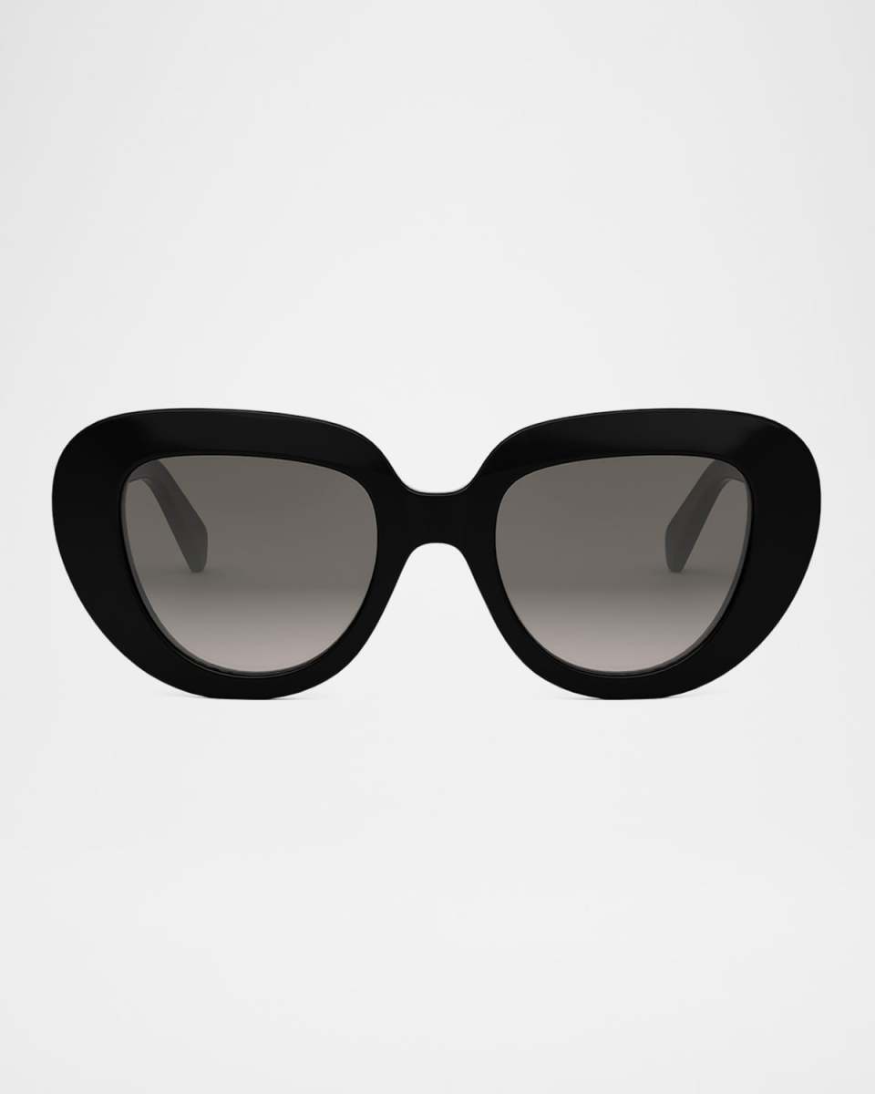 3 Dots Butterfly Sunglasses